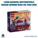 LEGO Marvel Motorcycle Chase: Spider - Man vs. Doc Ock - ÑoñolandCR