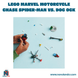 LEGO Marvel Motorcycle Chase: Spider - Man vs. Doc Ock - ÑoñolandCR