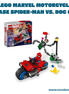 LEGO Marvel Motorcycle Chase: Spider - Man vs. Doc Ock - ÑoñolandCR