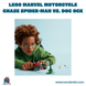 LEGO Marvel Motorcycle Chase: Spider - Man vs. Doc Ock - ÑoñolandCR