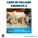 LEGO Mi Villano Favorito 4 - ÑoñolandCR