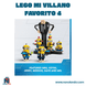 LEGO Mi Villano Favorito 4 - ÑoñolandCR