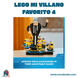 LEGO Mi Villano Favorito 4 - ÑoñolandCR