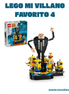 LEGO Mi Villano Favorito 4 - ÑoñolandCR