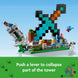 LEGO Minecraft The Sword - ÑoñolandCR