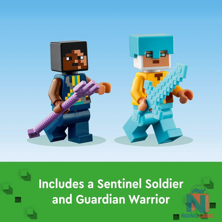 LEGO Minecraft The Sword - ÑoñolandCR