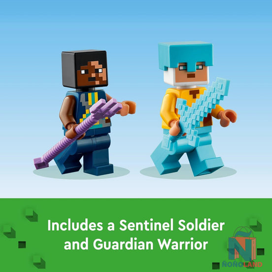 LEGO Minecraft The Sword - ÑoñolandCR