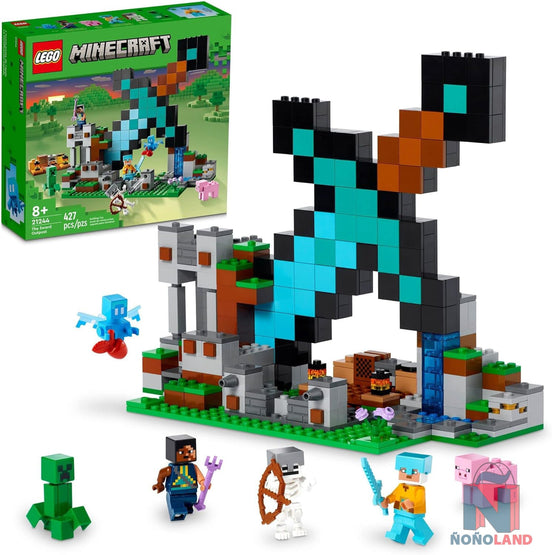 LEGO Minecraft The Sword - ÑoñolandCR