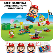 LEGO Super Mario Adventures - ÑoñolandCR