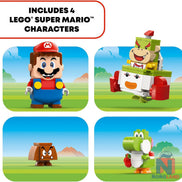 LEGO Super Mario Adventures - ÑoñolandCR