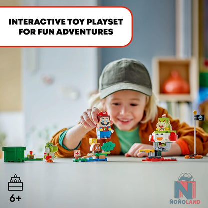 LEGO Super Mario Adventures - ÑoñolandCR