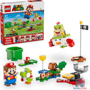 LEGO Super Mario Adventures - ÑoñolandCR