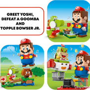 LEGO Super Mario Adventures - ÑoñolandCR