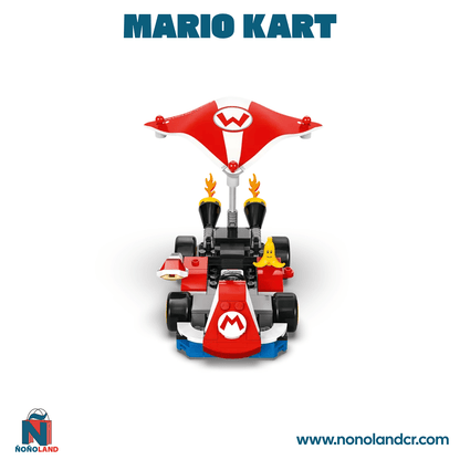 LEGO Super Mario Mario Kart - ÑoñolandCR