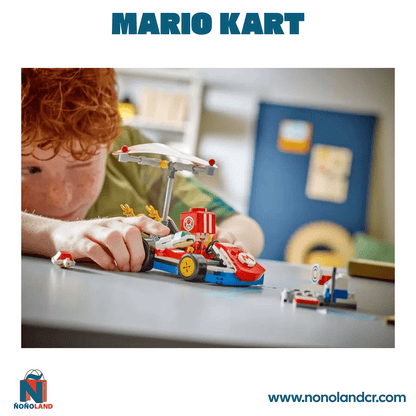 LEGO Super Mario Mario Kart - ÑoñolandCR