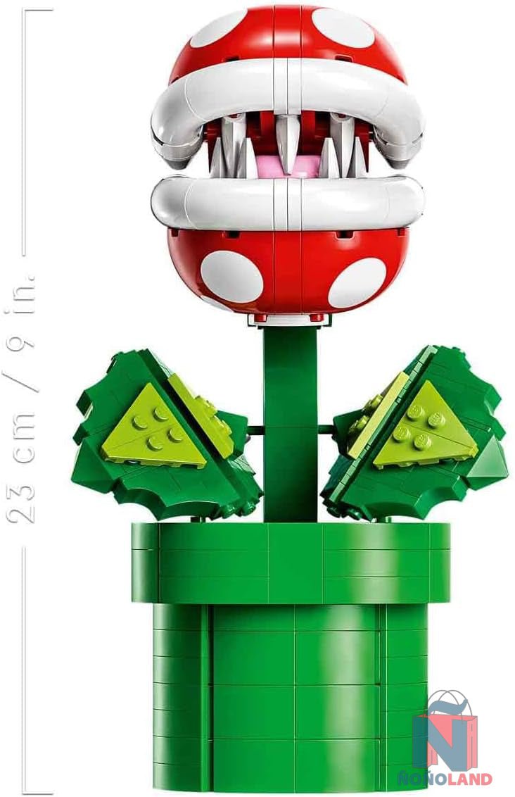 LEGO Super Mario Piranha Plant - ÑoñolandCR
