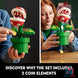 LEGO Super Mario Piranha Plant - ÑoñolandCR