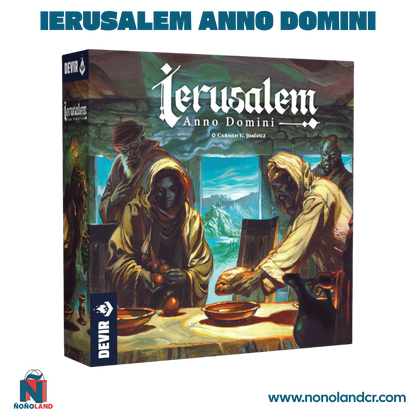 Lerusalem Anno Domini (Idioma: Español) - ÑoñolandCR