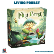 Living Forest (Idioma: Español) - ÑoñolandCR