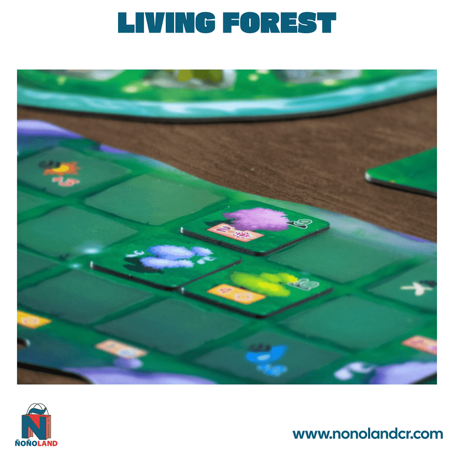 Living Forest (Idioma: Español) - ÑoñolandCR