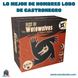 Lo mejor de Hombres Lobo de Castronegro (Idioma: Inglés) - ÑoñolandCR