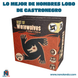Lo mejor de Hombres Lobo de Castronegro (Idioma: Inglés) - ÑoñolandCR