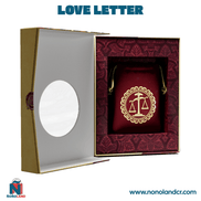 Love Letter (Idioma: Inglés y Español) - ÑoñolandCR