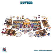 Lutier (Idioma: Español) - ÑoñolandCR