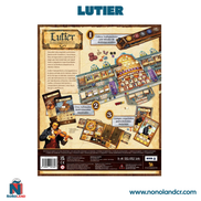 Lutier (Idioma: Español) - ÑoñolandCR