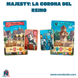 Majesty: La Corona del Reino (Idioma: Español) - ÑoñolandCR
