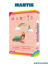 Mantis (Idioma: Inglés y Español) - ÑoñolandCR