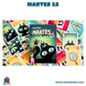 Martes 13 (Idioma: Inglés y Español) - ÑoñolandCR