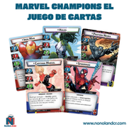 Marvel Champions El juego de cartas (Idioma: Español) - ÑoñolandCR