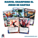 Marvel Champions El juego de cartas (Idioma: Español) - ÑoñolandCR