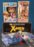 Marvel Collector Corps X - Men - ÑoñolandCR