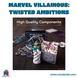 Marvel Villainous: Twisted Ambitions (Idioma: Inglés y Español) - ÑoñolandCR
