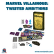 Marvel Villainous: Twisted Ambitions (Idioma: Inglés y Español) - ÑoñolandCR