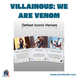 Marvel Villainous: We are Venom (Idioma: Inglés) - ÑoñolandCR