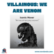 Marvel Villainous: We are Venom (Idioma: Inglés) - ÑoñolandCR