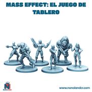 Mass Effect: El Juego de Tablero (Idioma: Español) - ÑoñolandCR