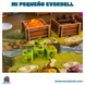 Mi Pequeño Everdell (Idioma: Español) - ÑoñolandCR