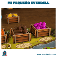 Mi Pequeño Everdell (Idioma: Español) - ÑoñolandCR