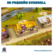 Mi Pequeño Everdell (Idioma: Español) - ÑoñolandCR