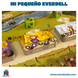 Mi Pequeño Everdell (Idioma: Español) - ÑoñolandCR