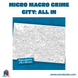Micro Macro Crime City: All In (Idioma: Español) - ÑoñolandCR