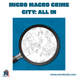 Micro Macro Crime City: All In (Idioma: Español) - ÑoñolandCR