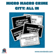Micro Macro Crime City: All In (Idioma: Español) - ÑoñolandCR