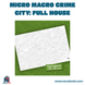 Micro Macro Crime City: Full House (Idioma: Español) - ÑoñolandCR