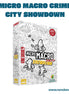 Micro Macro Crime City Showdown (Idioma: Español) - ÑoñolandCR