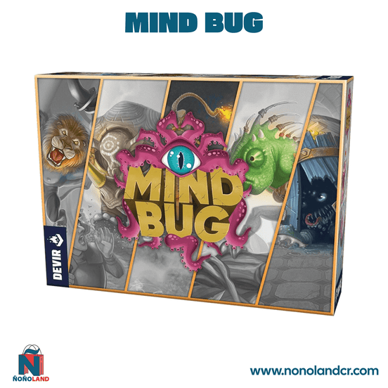 Mind Bug (Idioma: Español) - ÑoñolandCR